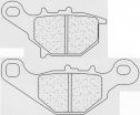 Brzdové destičky CL BRAKES 2914 X1