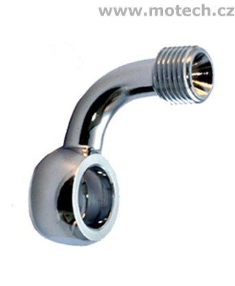 Banjo POWERHOSEPLUS 3/60084C 90° - chrom - Kliknutím na obrázek zavřete