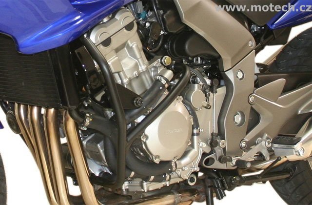 Padací rám-černý - Honda CBF1000 - Kliknutím na obrázek zavřete