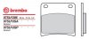 Brzdové destičky Brembo - BRM 07SU13SA