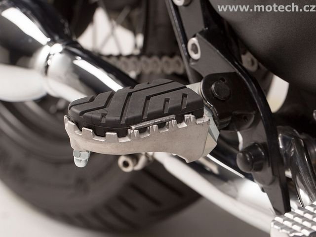 stupačky ION sada Triumph Scrambler (06-15) - Kliknutím na obrázek zavřete