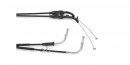 Sada plynových lanek (lanko tažné + vratné) KAWASAKI (M011-231)