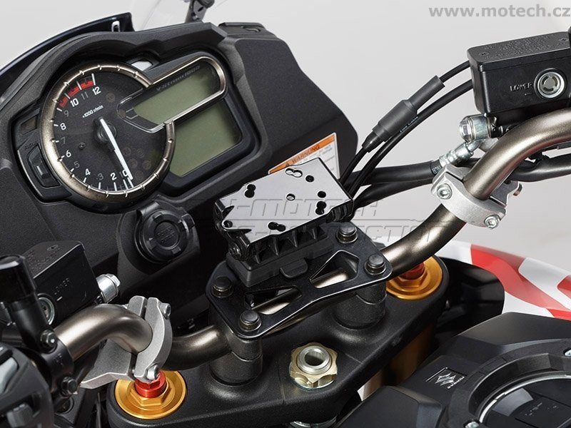 držák GPS Suzuki V-Strom 1000 (14-) - Kliknutím na obrázek zavřete