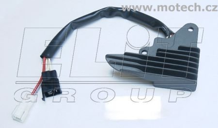 Regulátor dobíjení RGU-211 YAMAHA XV750 Virago 1997 - Kliknutím na obrázek zavřete