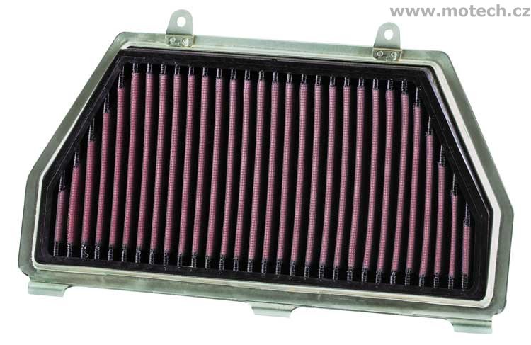 Vzduchový filtr K&N :HA-6007 - Kliknutím na obrázek zavřete