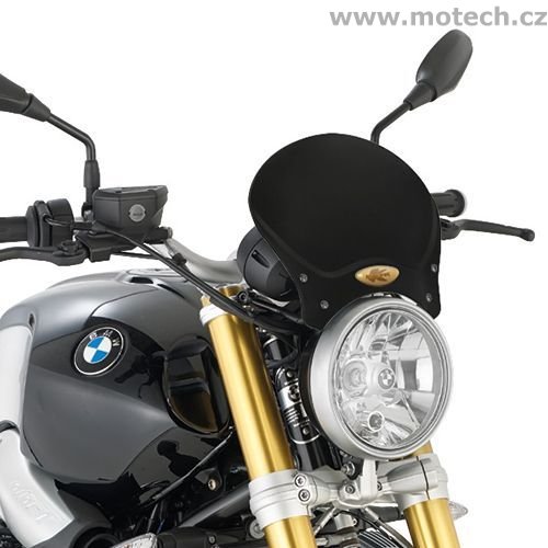 100ALBK - černý štítek Kappa - BMW R NINE T 1200 (14-16) - Kliknutím na obrázek zavřete