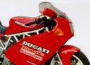 Plexi MRA na DUCATI