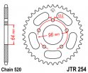 Rozeta JTR254-37 pro: HONDA CBF 250