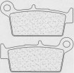 Brzdové destičky CL BRAKES 3006 SC
