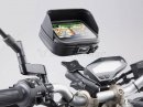 Držák GPS včetně tašky - BMW R1200 GS LC (13-)