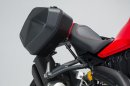 sada bočních kufrů URBAN s nosiči 2x 16 l Ducati Monster 1200/S (16-)