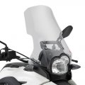 Plexi čiré KD5101ST - BMW G 650 GS (11-13)