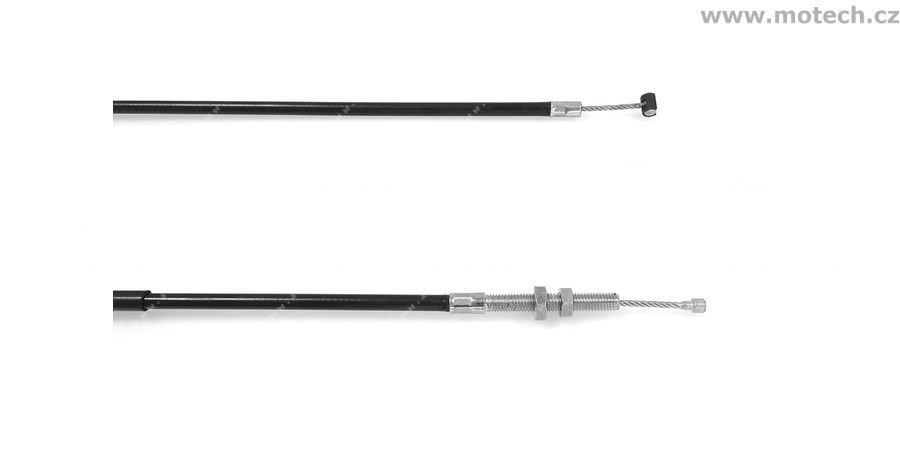 Spojkové lanko HONDA (M011-427) - Kliknutím na obrázek zavřete