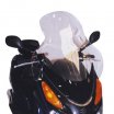 KD256ST - plexi čiré Kappa - SUZUKI UH 125 150 Burgman (02-06)