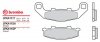Brzdové destičky Brembo - BRM 07KA11SA