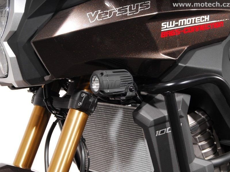 Držáky světel HAWK sada pro Kawasaki Versys 1000 (12-) - Kliknutím na obrázek zavřete