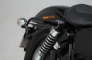 Sada brašen a nosičů Legend Gear Harley Davidson Dyna Wide Glide (09-)