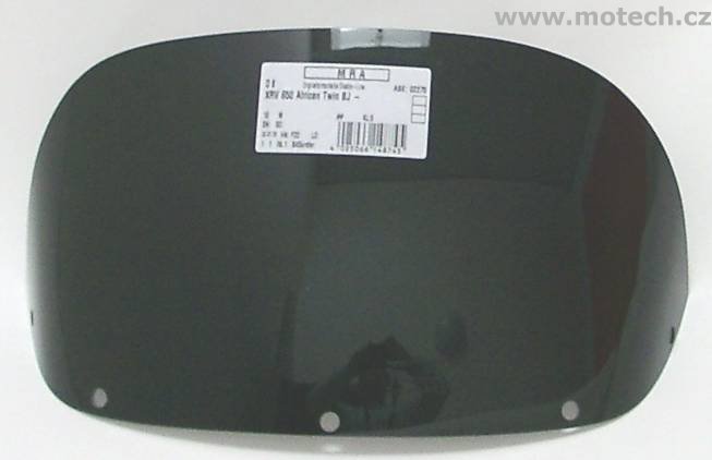 Plexi MRA na HONDA - Kliknutím na obrázek zavřete