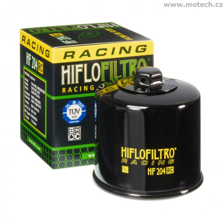 Olejový filtr HF204RC - Kliknutím na obrázek zavřete