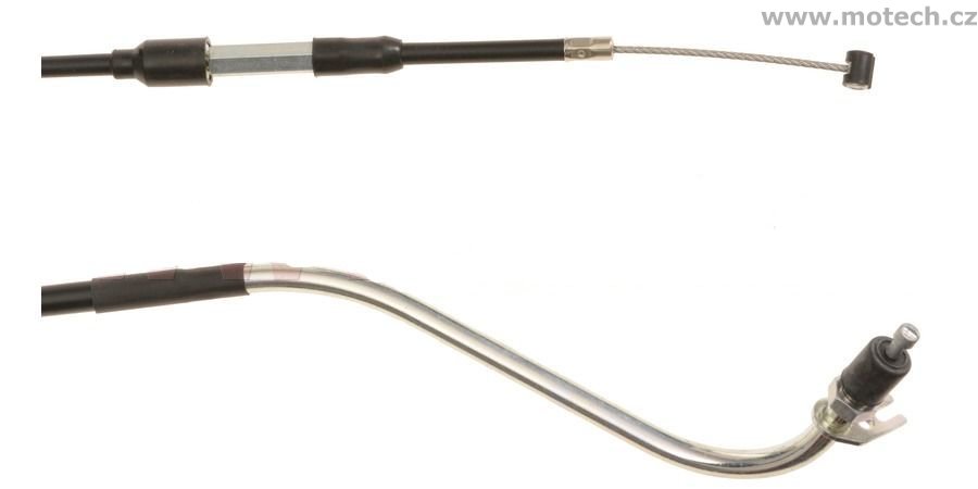 Spojkové lanko HONDA (M011-411) - Kliknutím na obrázek zavřete