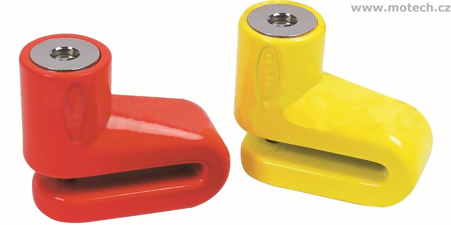 Zámek na kotouč OXFORD Junior - Kliknutím na obrázek zavřete