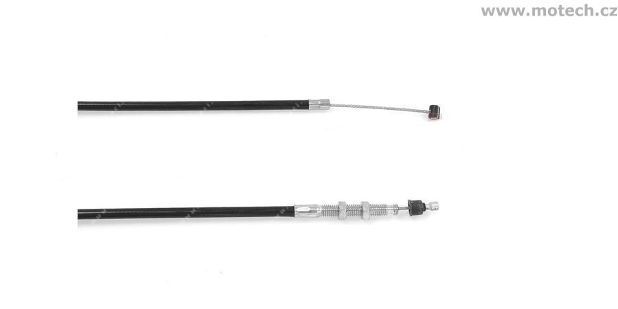 Spojkové lanko YAMAHA (M011-504) - Kliknutím na obrázek zavřete