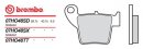 Brzdové destičky Brembo - BRM 07HO48TT