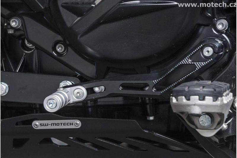 nastavitelná řadička BMW F 650 GS, F 700 GS, F 800 GS / Adventure - Kliknutím na obrázek zavřete