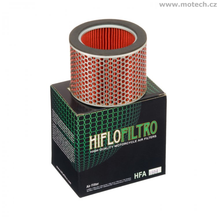 Vzduchový filtr HFA1504 - Kliknutím na obrázek zavřete