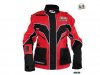 Bunda Progrip Enduro 9011 červená