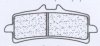 Brzdové destičky CL BRAKES 1145 RX3
