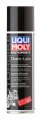 LIQUI MOLY Motorbike Chain Lube - mazací tuk ve spreji na řetězy motocyklů 250ml