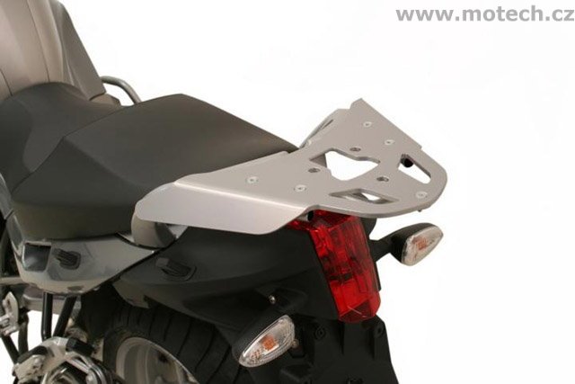 ALU-RACK, horní nosič stříbrný - BMW R1200 ST - Kliknutím na obrázek zavřete