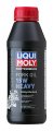 LIQUI MOLY Motorbike Fork Oil 15W Heavy - olej do tlumičů pro motocykly - těžký 500ml