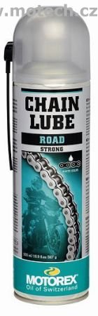 Motorex CHAINLUBE ROAD - 500 ml - Kliknutím na obrázek zavřete