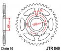 Rozeta JTR849-38 pro: YAMAHA RD 400