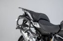 sada bočních kufrů TRAX ADV stříbrné 45/37 l R 1250 GS (18-)