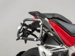 boční nosiče QUICK-LOCK EVO Ducati Multistrada 1200 (15-)