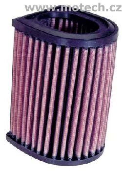 Vzduchový filtr K&N :YA-1301 - Kliknutím na obrázek zavřete