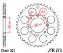 Rozeta JTR273-44 pro: HONDA XL 125V Varadero