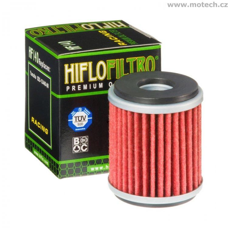 Olejový filtr HF140 - Kliknutím na obrázek zavřete