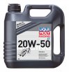 LIQUI MOLY Motorbike 4T 20W-50 Street - minerální motorový olej 4l