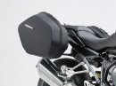 sada kufrů AERO s nosičem BMW R1200 R (15-)