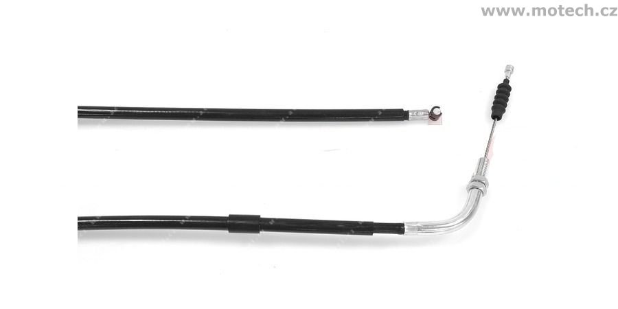 Spojkové lanko YAMAHA (M011-481) - Kliknutím na obrázek zavřete