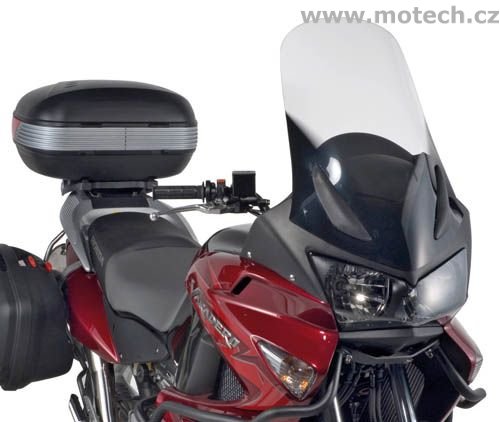 Plexi kouřové KD300S - HONDA XL 1000V Varadero / ABS (07-12) - Kliknutím na obrázek zavřete