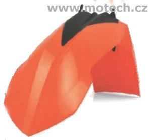 Přední blatník KTM EXC 125 / 200 / 250 / 300 / 400 / 450 / 530 - Kliknutím na obrázek zavřete
