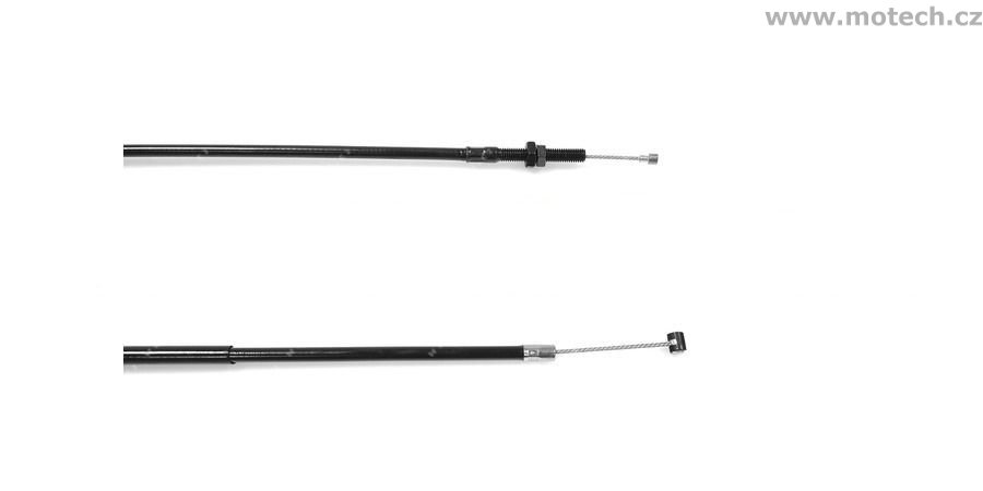 Spojkové lanko HONDA (M011-407) - Kliknutím na obrázek zavřete