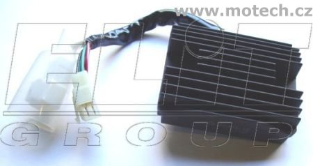 Regulátor dobíjení RGU-143 HONDA VFR800 /CBS-ABS (VTEC) 2002-2003 - Kliknutím na obrázek zavřete