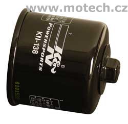 Olejový filtr K&N :KN-138 - Kliknutím na obrázek zavřete