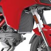 KPR7406 - kryt chladiče Kappa - DUCATI Multistrada 1200 (15-16)